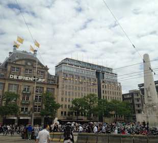 Centrum Amsterdamu