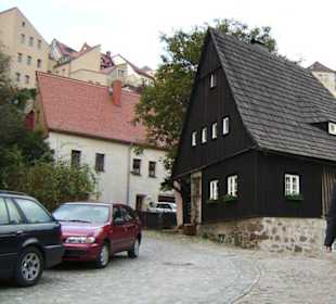 Hexenhäusel neben der Alten Wasserkunst