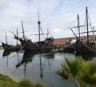 Diese Schiffe sind Seetuechtig