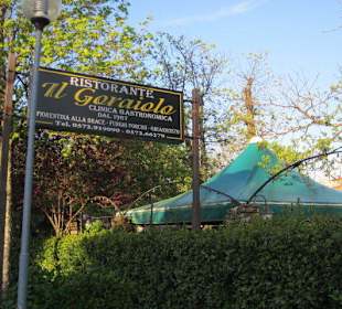 Restaurant Goraiolo