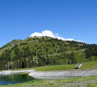 Fulseckgipfel Spiegelsee