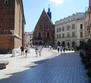 St. Barbara Kirche