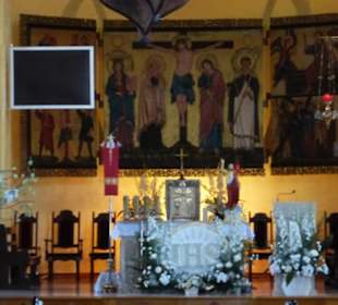 Christ-König-Kirche / Kościół pw. Chrystusa Króla