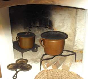 Skanzen a muzeum Moto a Vela