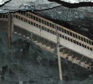 Salzbergwerk Wieliczka
