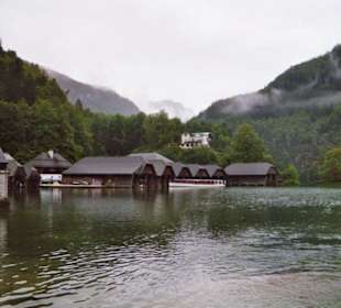 Am Königssee