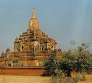 Bagan/Myanmar
