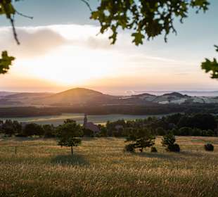 Wandern Sachsen Großschönau