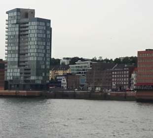 Hafenrundfahrt Hamburg