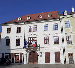 Stadtrundfahrt Bratislava