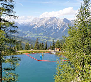 Wandern Haus im Ennstal 