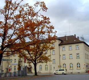 Bahnhof