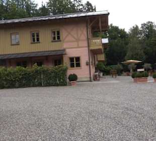 Restaurant LA VILLA am Starnberger See