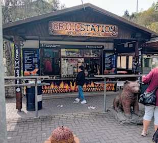 Die Grillhütte