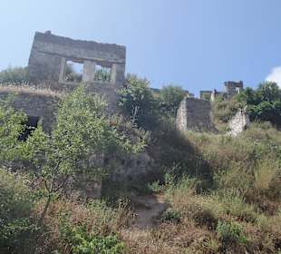 Kayaköy Geisterstadt