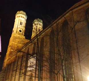 Frauenkirche in München