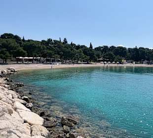 Strand Biograd na Moru