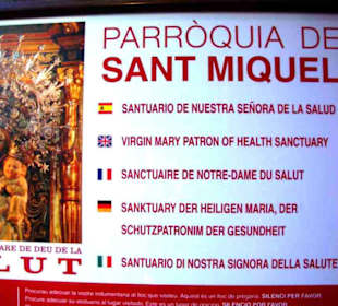 Info für die Gäste