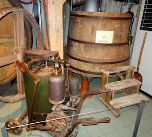 Rundgang durch das Bayerische Brauereimuseum