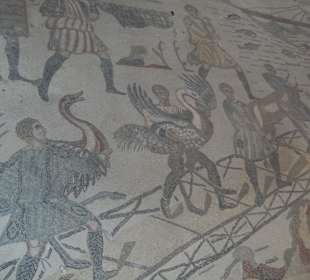 Großartige Mosaiken