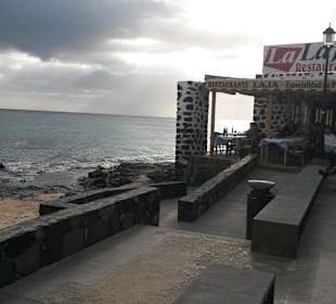 Restaurant vor Morro