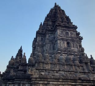 Prambanan Tempel