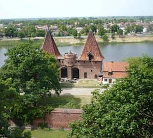 Malbork zamek i jego atrakcje