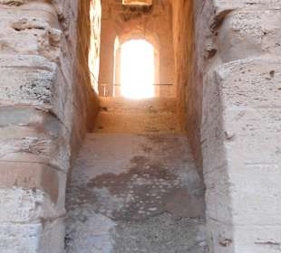 Colosseum / Amphitheater El Jem