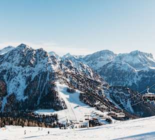 Skigebiet Kronplatz