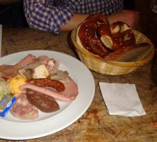 Brotzeitteller 