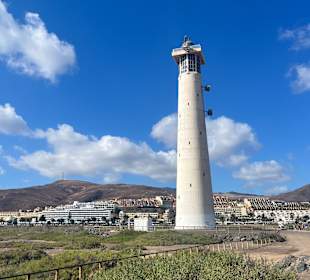 Leuchtturm Morro Jable
