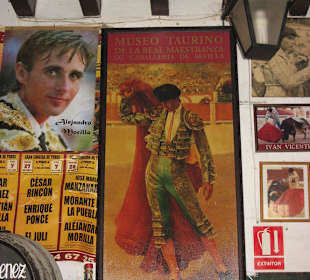 Unser Besuch in der Bodega Obregon