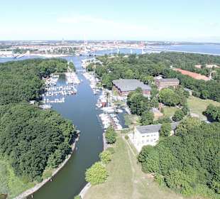 Hafen Stralsund