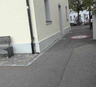 Ehemaliges Zollhaus Langenargen