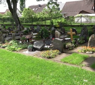 Friedhof Pfalzgrafenweiler