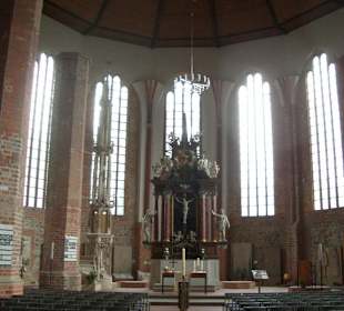 Dom in Fürstenwalde