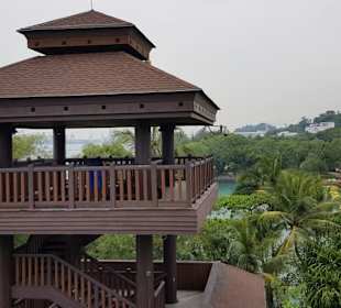 Singapur Strandinsel Sentosa