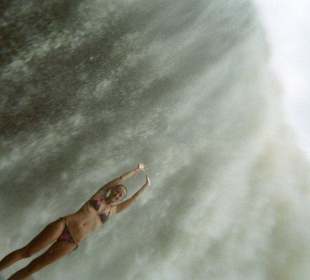 Wasserfall in Canaima