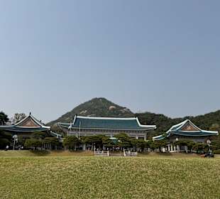Cheongwadae