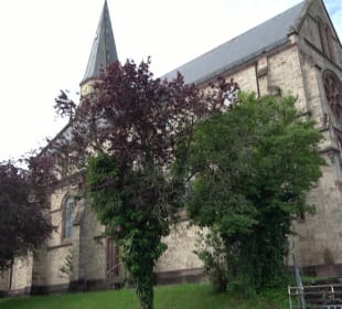 St. Agatha-Kirche Salzstetten
