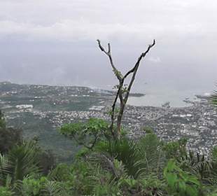 Purto Plata vom Isabel de Torres