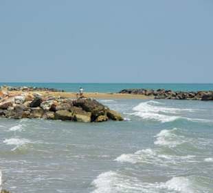 Strand von Bibione 06-2010