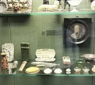 Waffenkammer/Schatzkammer