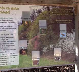 Naturerlebnispfad Meidelstetten