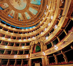 Teatro Massimo Vittorio Emanuele di Palermo