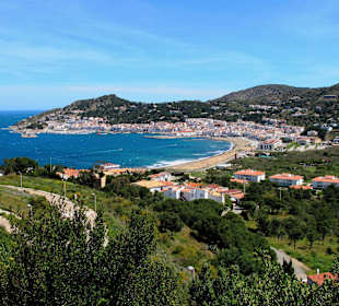 Naturpark Cap de Creus - El Port de la Selva