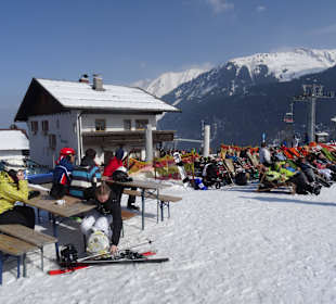 Cafe Walserblick in Hirschegg/Kleinwalsertal