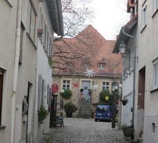 Historischer Ortskern Freinsheim