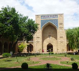Medrese Kukeldash/Innenhof