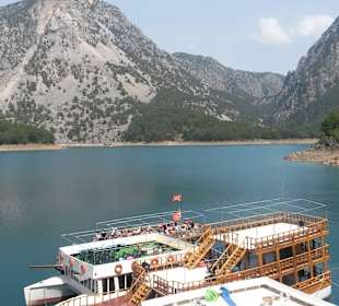 Ausflug Green Canyon